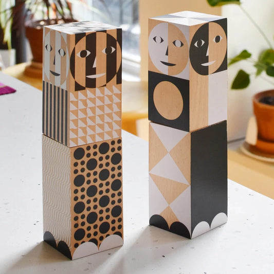 Dusen Dusen salt and pepper grinder available at Easy Tiger Toronto