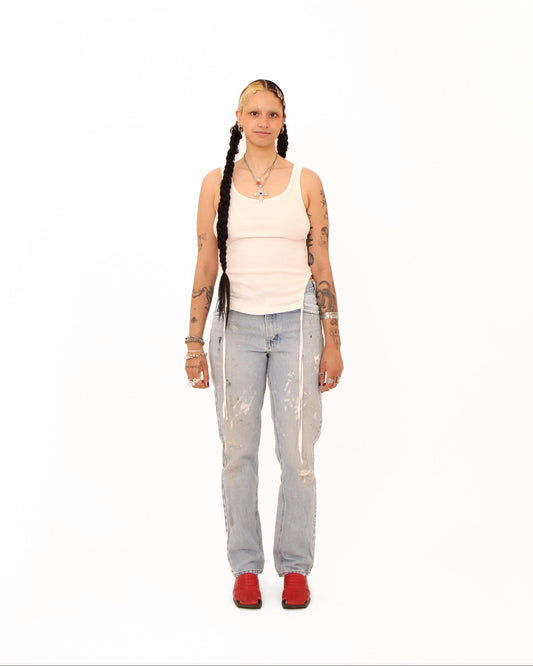 Carhartt Splatter Denim — size 30