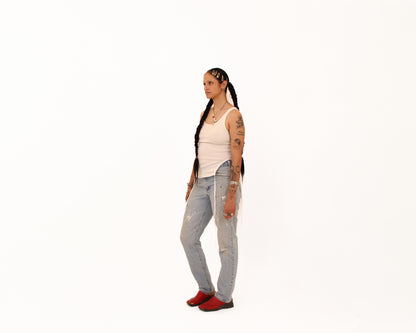 Carhartt Splatter Denim — size 30