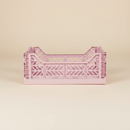 Cherry Blossom Crate Front — Beige Packshot