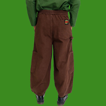 Chef Pant – Chocolate