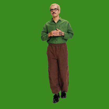 Chef Pant – Chocolate
