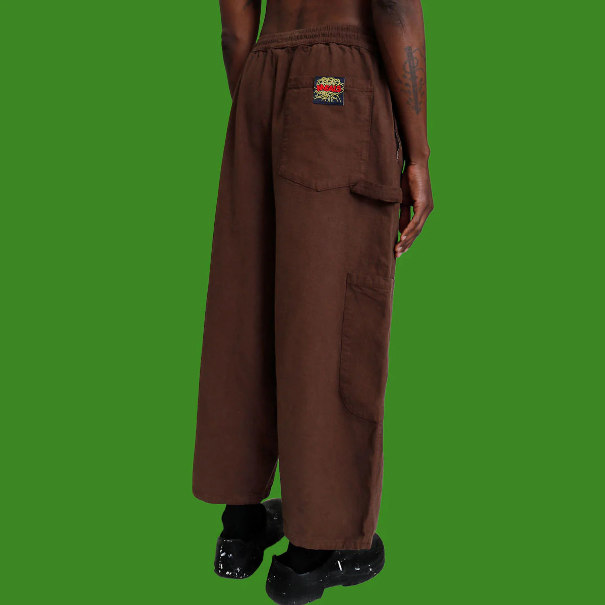 Chef Pant — Chocolate