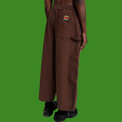 Chef Pant — Chocolate