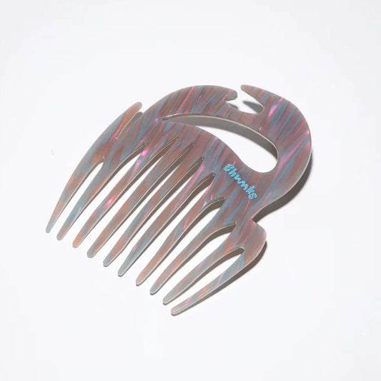 CHUNKS Pick comb in colour Fuel available at Ease Toronto