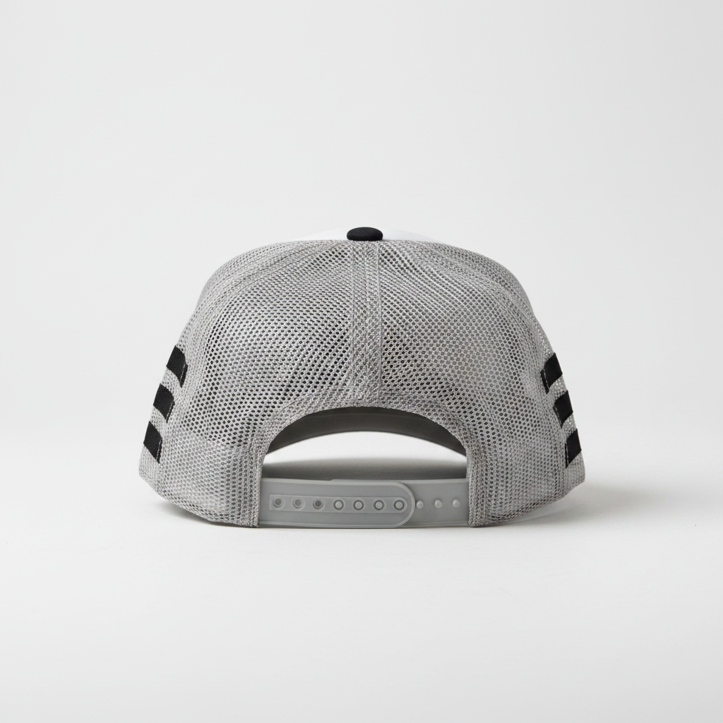 Cornell Welding hat back