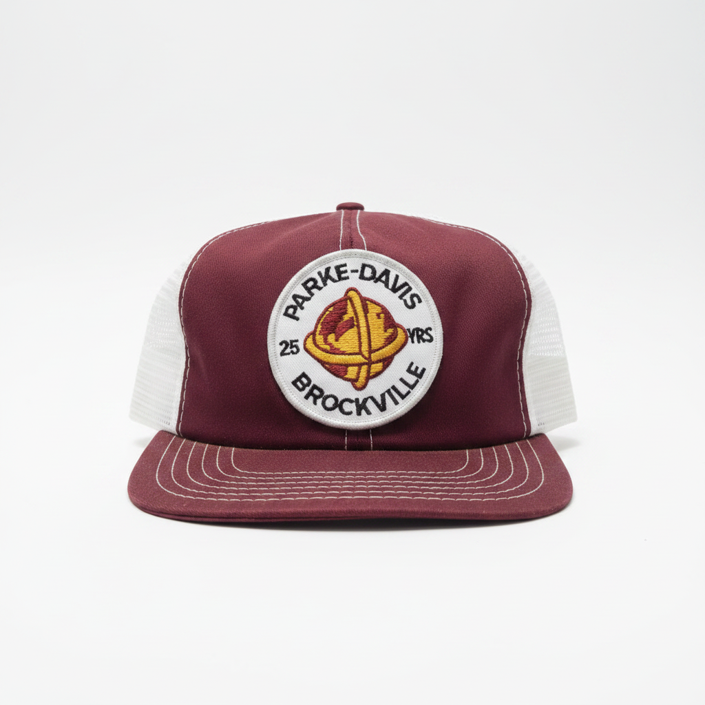 Deadstock Trucker Hat - Studio 12