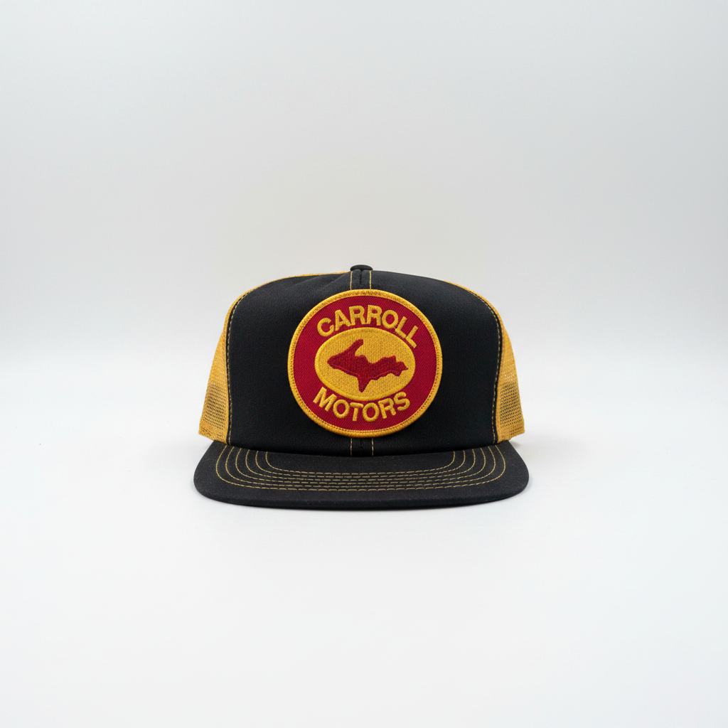 Deadstock Trucker Hat - Studio 3