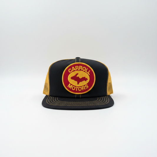 Deadstock Trucker Hat - Studio 3