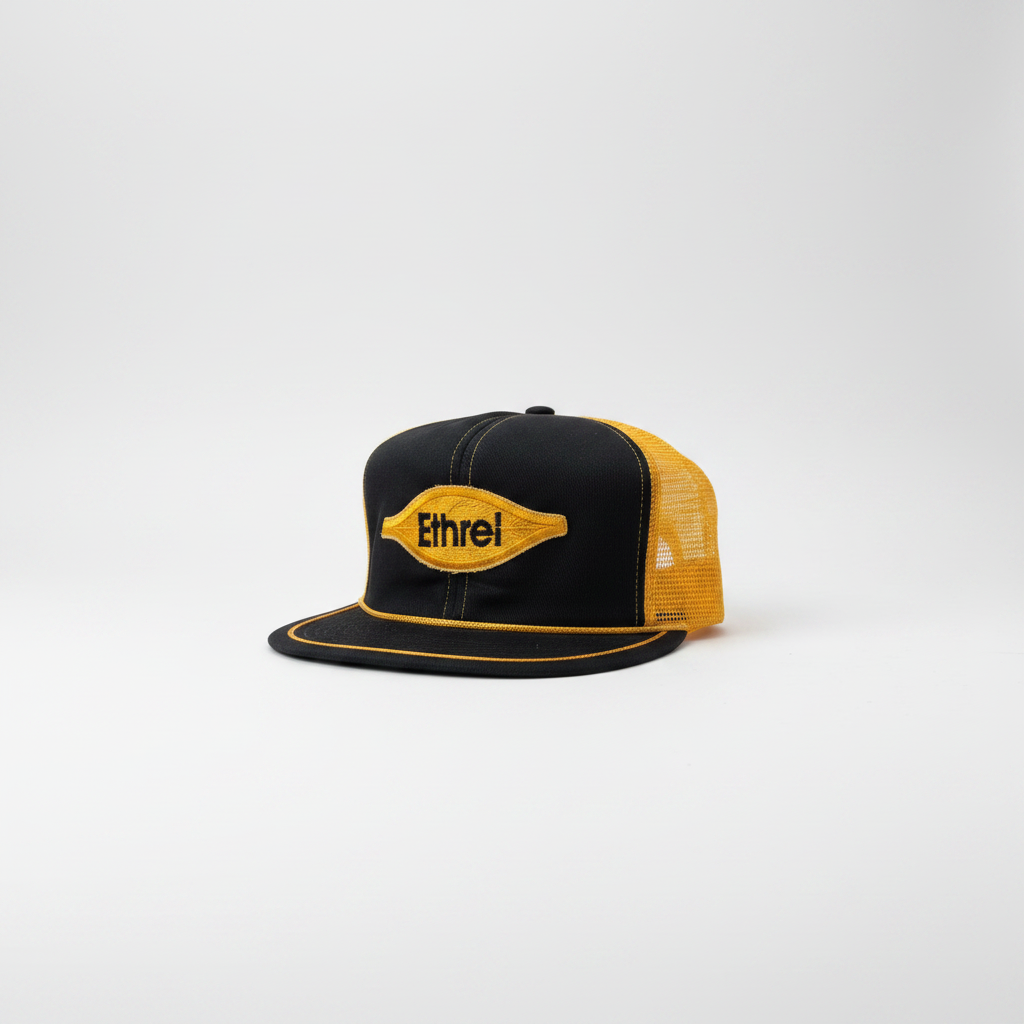 Deadstock Trucker Hat - Studio 4