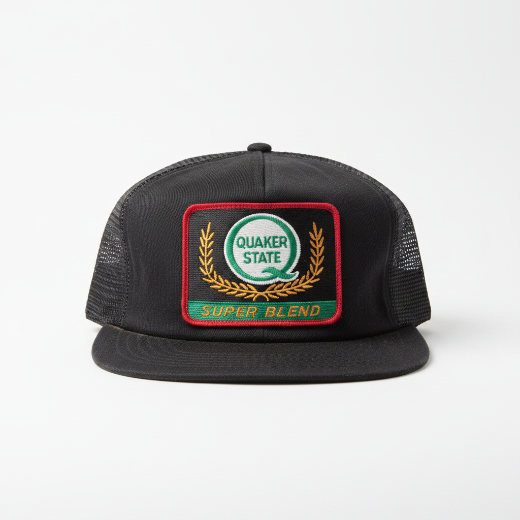 Deadstock Trucker Hat - Studio 9