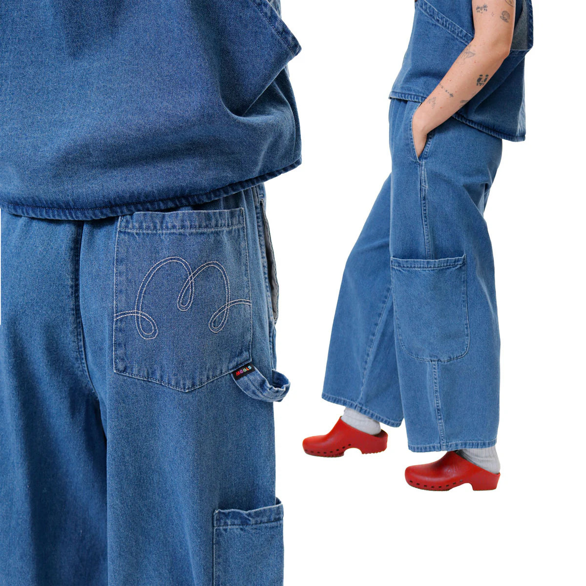 Chef Pant — Lite Ranch