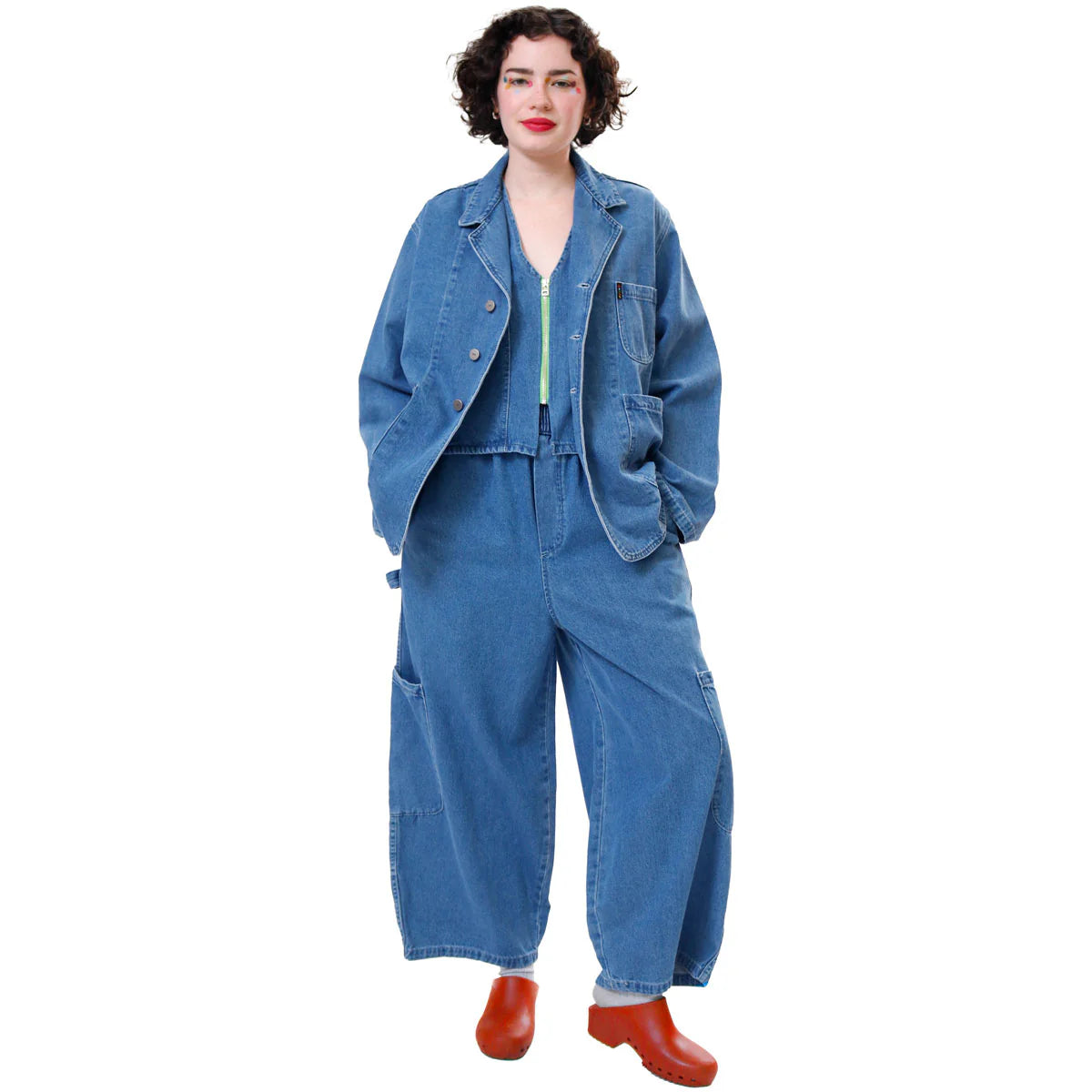 Denim Dinner Jacket — Lite Ranch