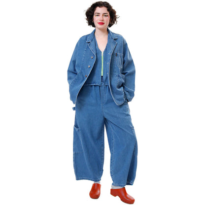 Denim Dinner Jacket — Lite Ranch