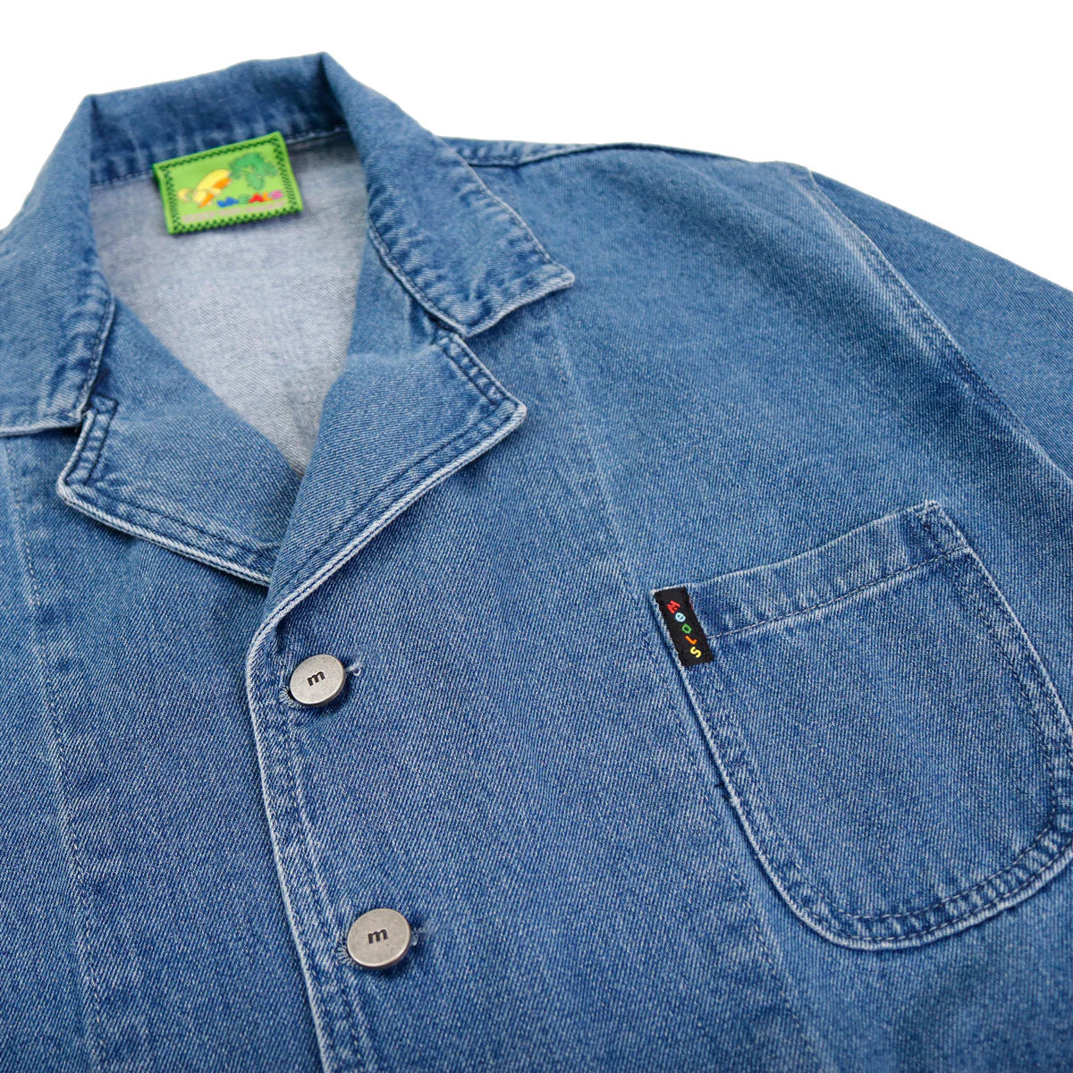 Denim Dinner Jacket — Lite Ranch