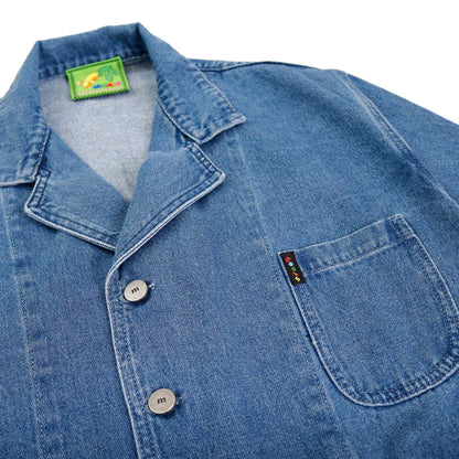 Denim Dinner Jacket — Lite Ranch