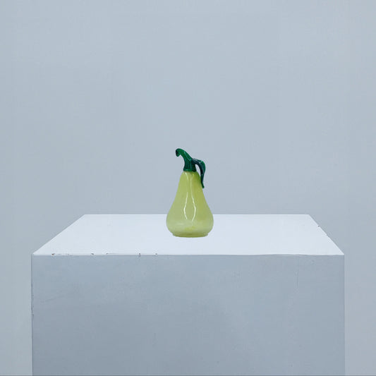 Glass Pear #31