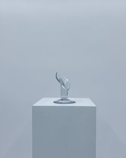Glass Tulip Vase #34