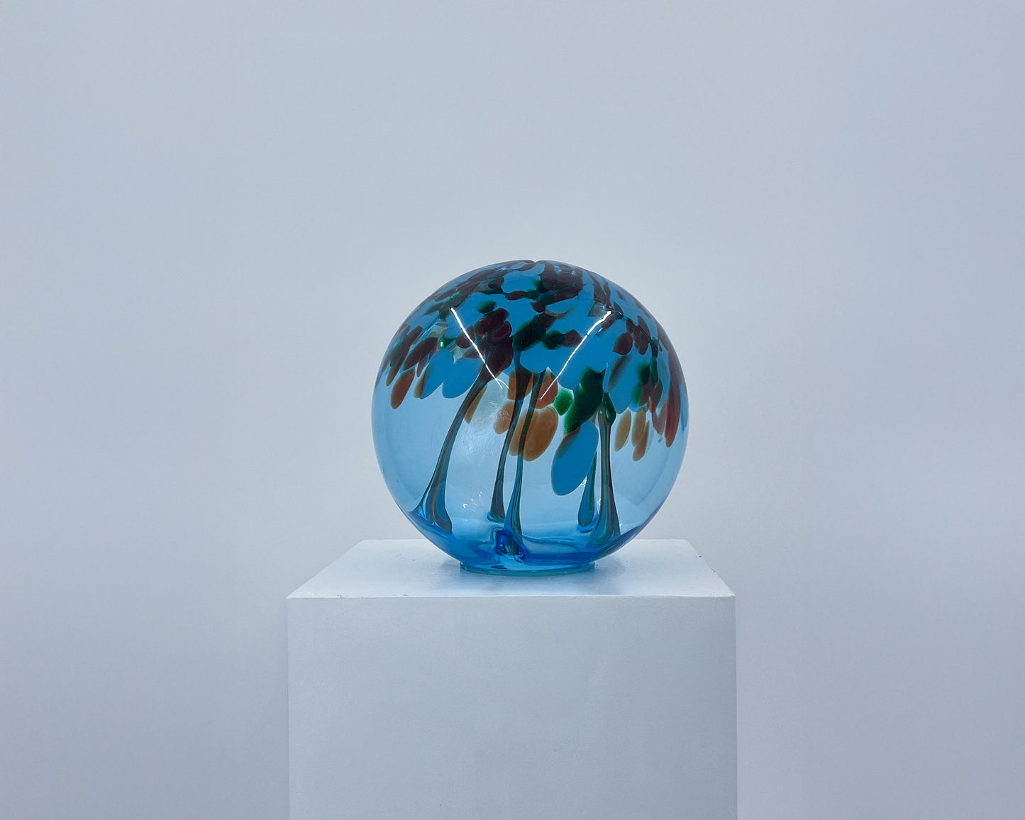 Decorative Glass Orb #19