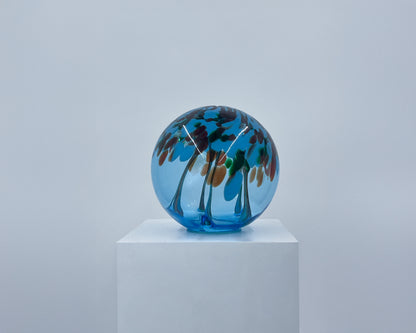 Decorative Glass Orb #19