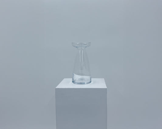 Wavy Glass Vase #17