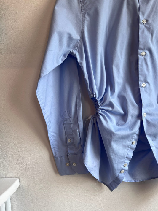 Nena Hansen Bungee Shirt - Light Blue - Small/Medium