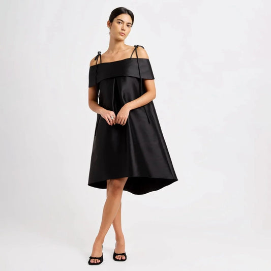 Cora Dress – Black