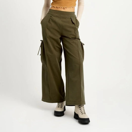 Brodie Pant - Green