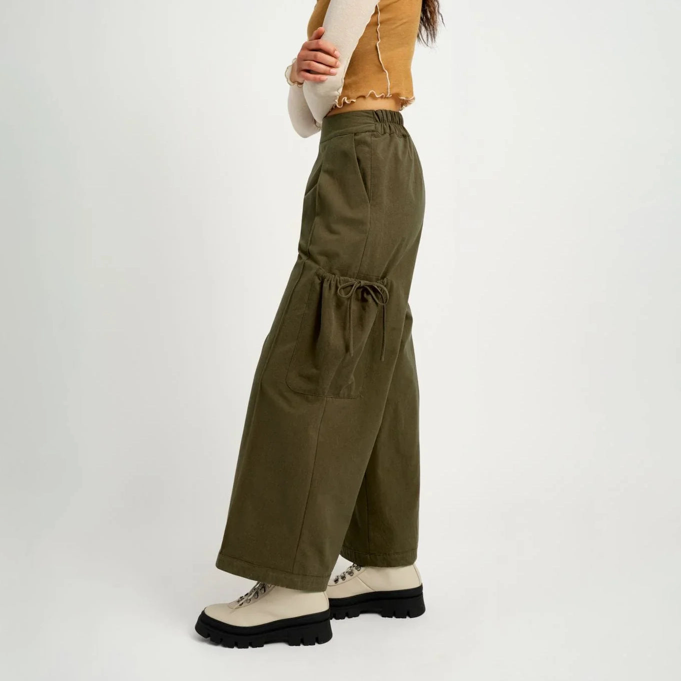 Brodie Pant - Green