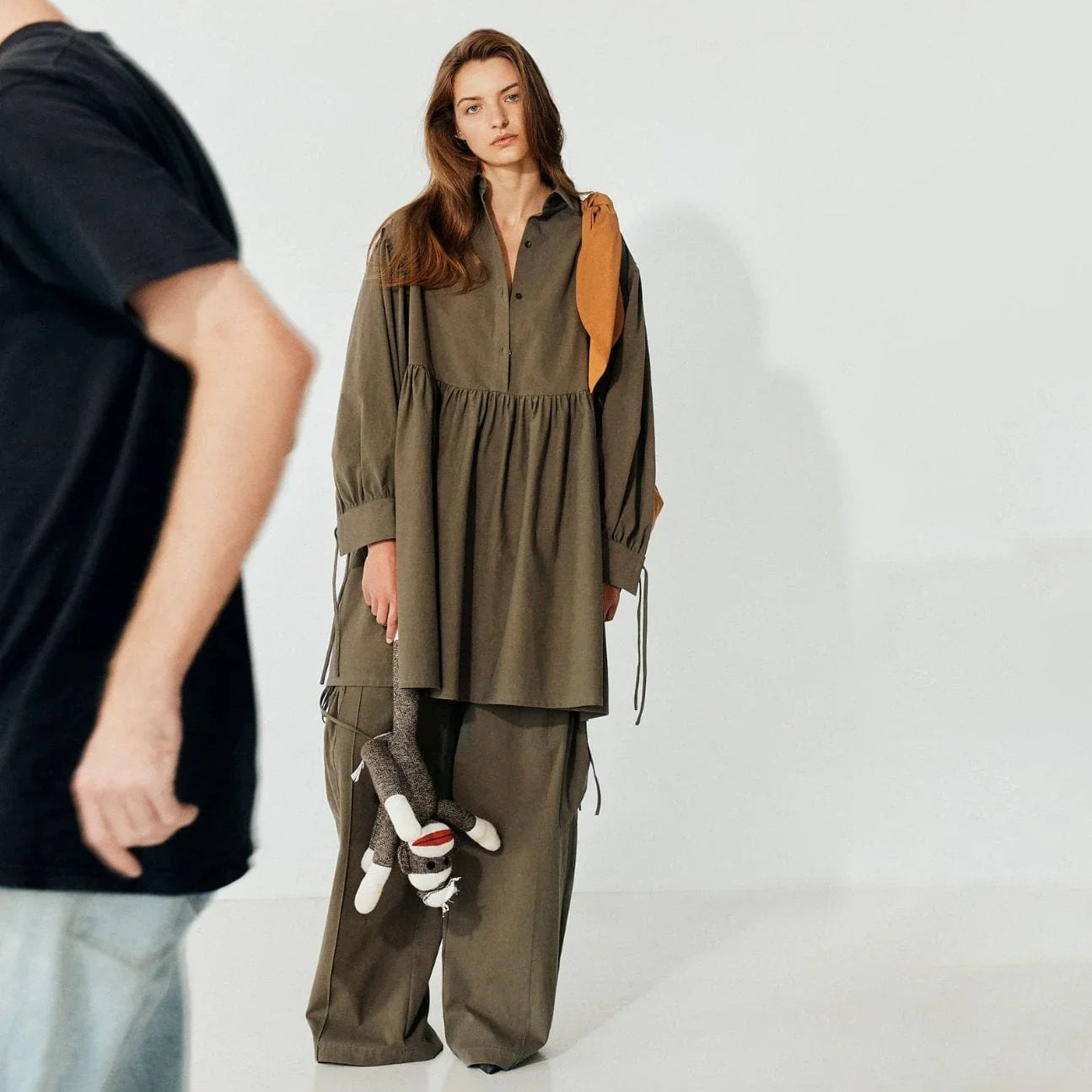 Brodie Pant - Green