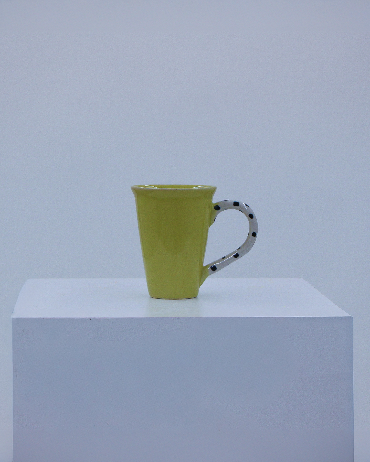 Yellow Mug #43
