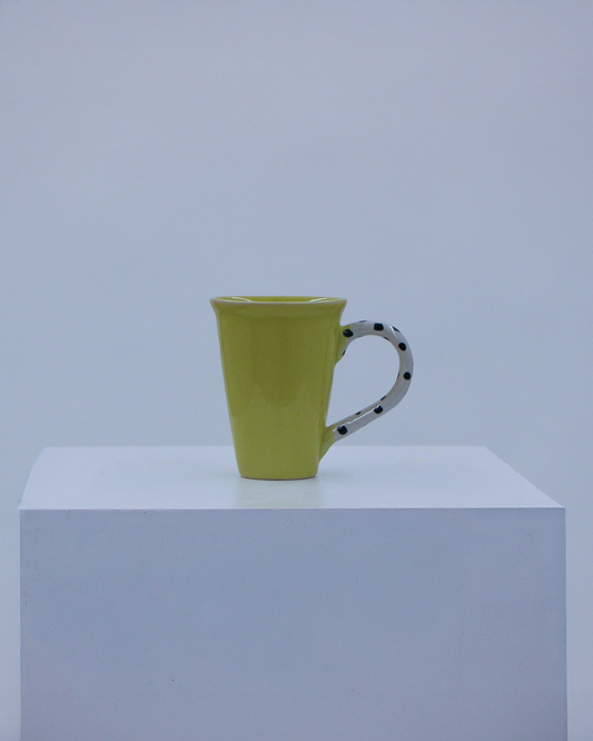 Yellow Mug #43