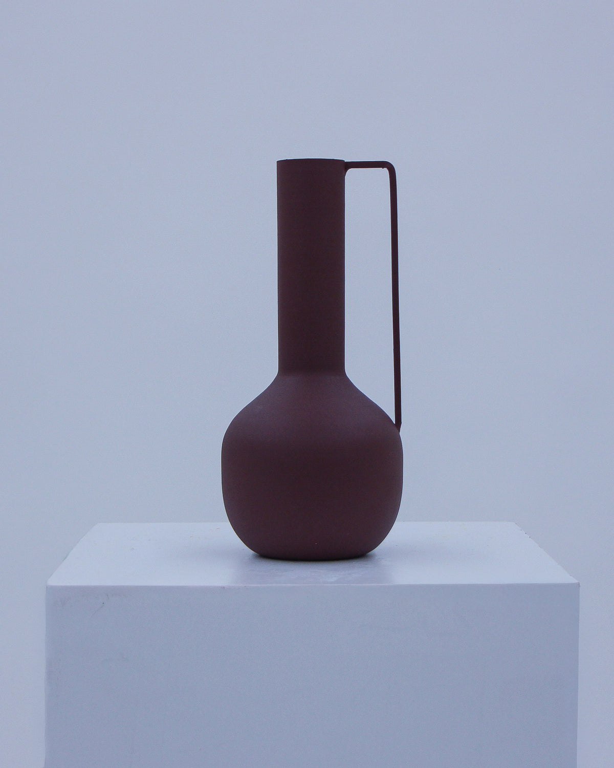Oxblood Pitcher #47