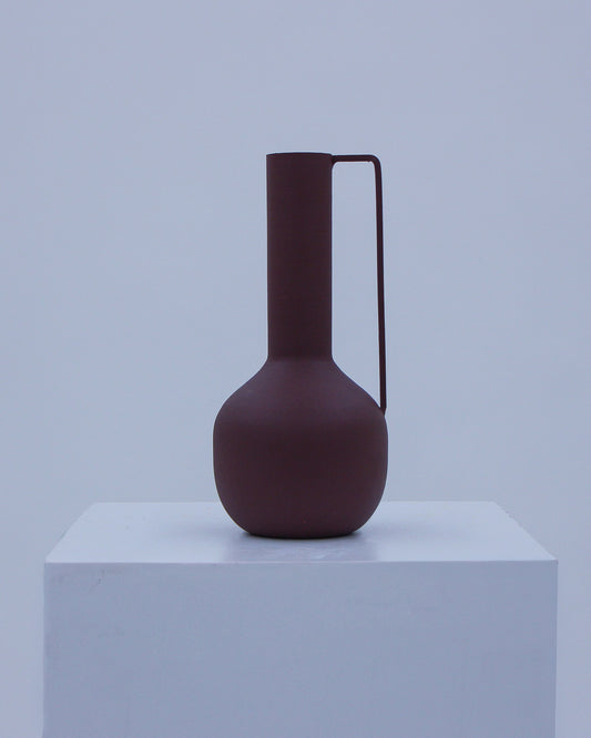 Oxblood Pitcher #47