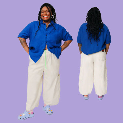 Chef Pant — Flour