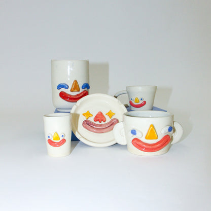 Ceramic Shot Glass