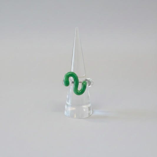 Green Ring Studio Packshot