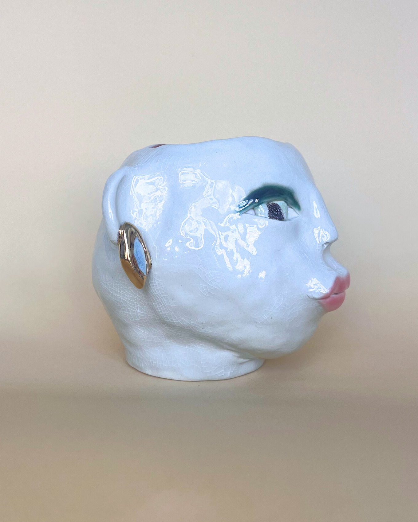 Ceramic Vase — Eleanor
