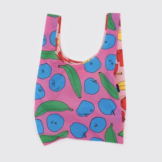 Standard Baggu - Apples + Bananas Mix