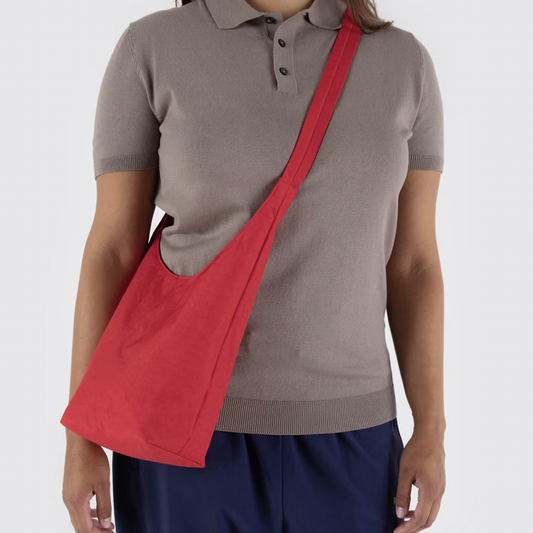 Small Nylon Sling - Candy Apple