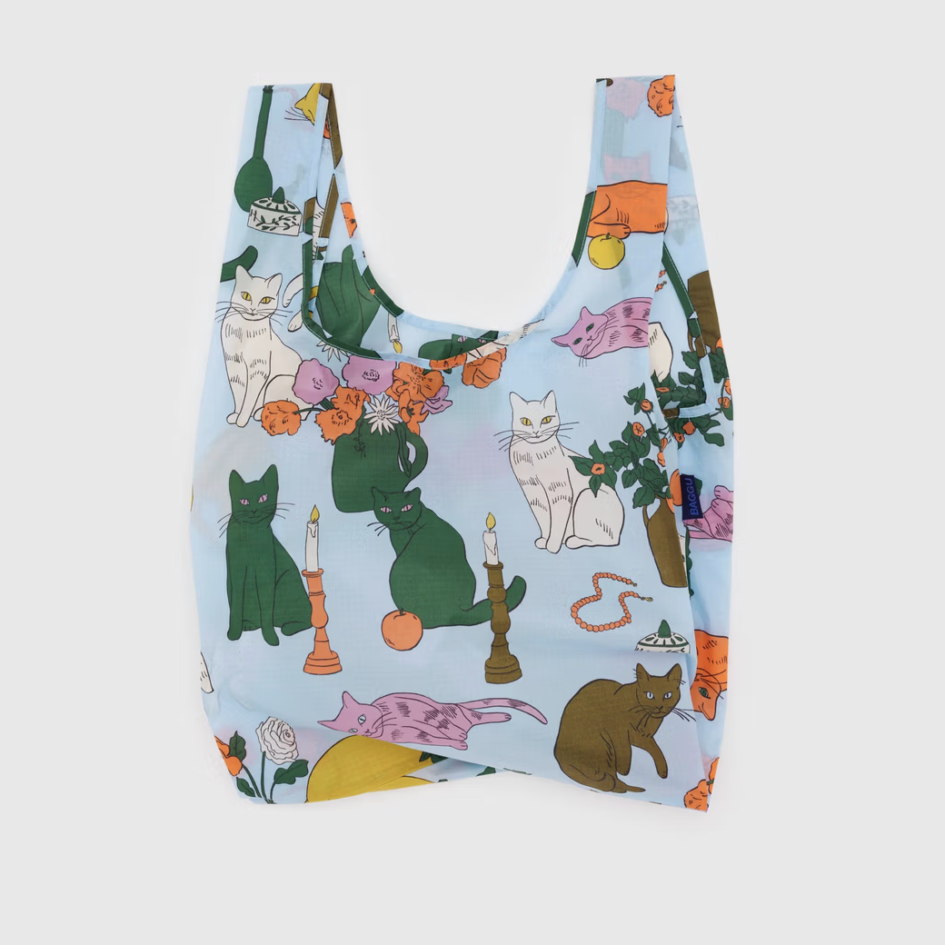 Standard Baggu - Table Cats