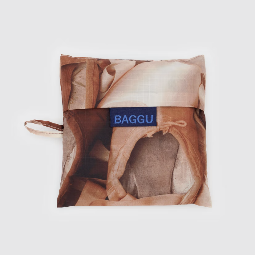 Standard Baggu - Pointe Shoe