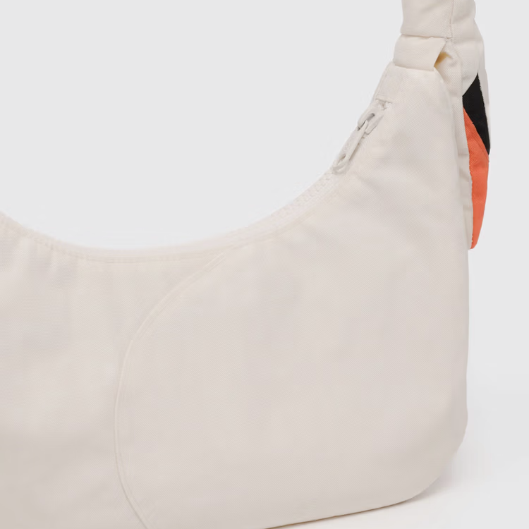 Swan Bag - White