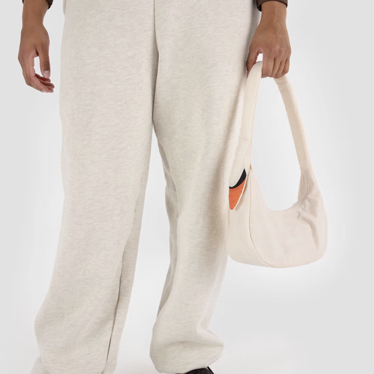 Swan Bag - White