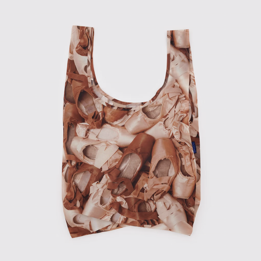 Standard Baggu - Pointe Shoe