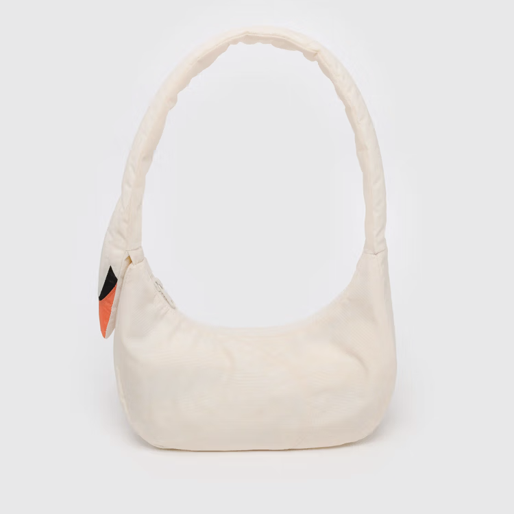 Swan Bag - White