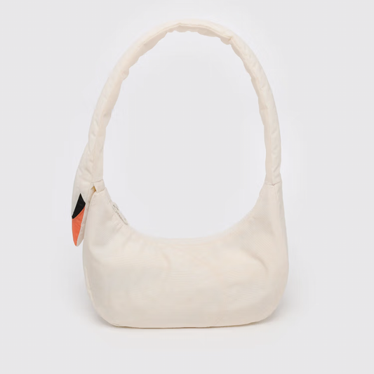 Swan Bag - White
