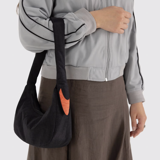 Swan Bag - Black