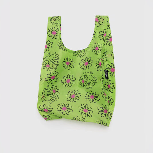 Baby Baggu - Keith Haring Flower