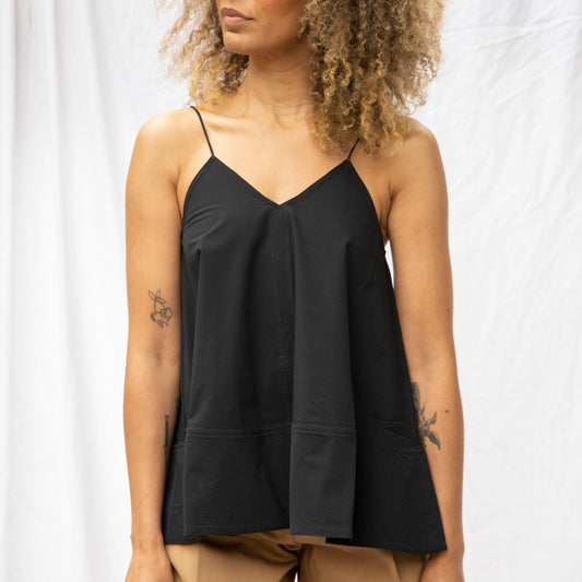Luxor Top - Black